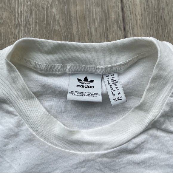 Adidas Originals color block tshirt - Picture 5 of 5